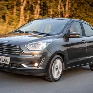 GRUPO F : FORD KA SEDAN 1.5, VOYAGE 1.6 OU SIMILAR.