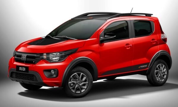 GRUPO B : GOL , MOBI , KWID OU SIMILAR.