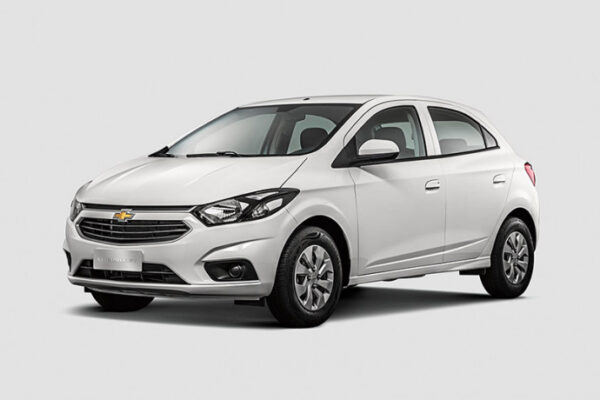 GRUPO E : ONIX LT, ARGO, HB20 OU SIMILAR.